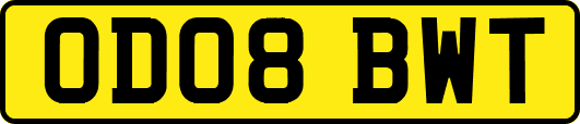 OD08BWT