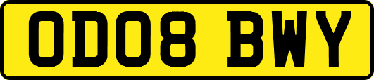 OD08BWY