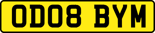 OD08BYM