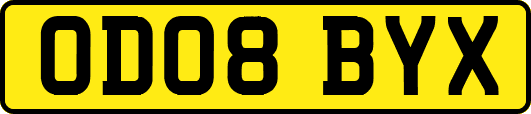 OD08BYX