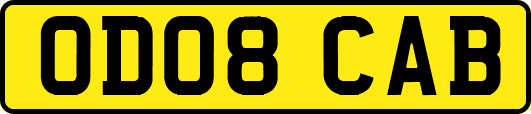 OD08CAB