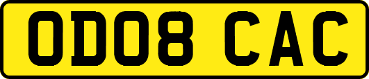 OD08CAC