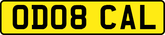 OD08CAL