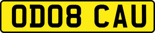 OD08CAU