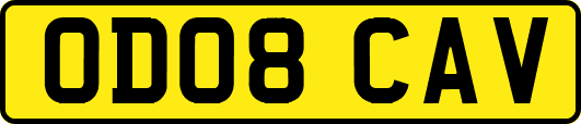 OD08CAV