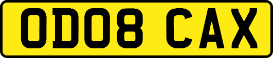 OD08CAX