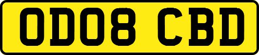 OD08CBD