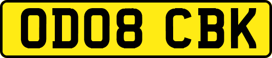 OD08CBK