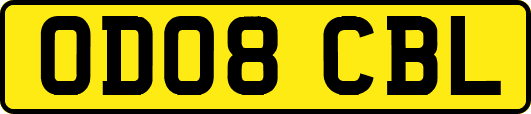 OD08CBL