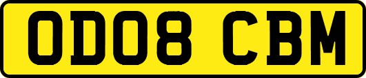 OD08CBM
