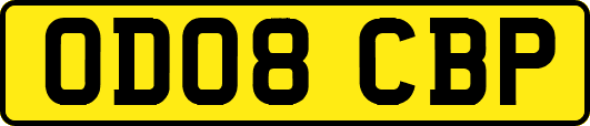 OD08CBP