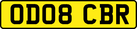 OD08CBR