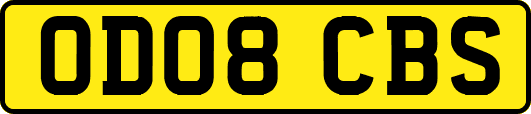 OD08CBS