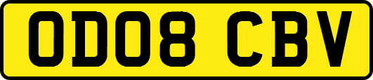 OD08CBV