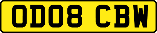 OD08CBW