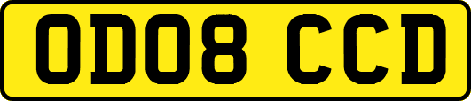 OD08CCD