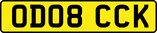 OD08CCK