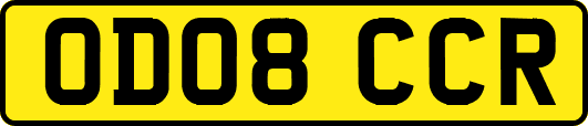 OD08CCR