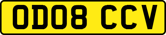 OD08CCV