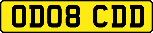 OD08CDD