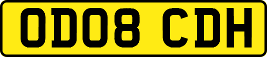 OD08CDH