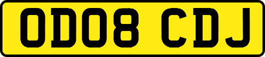 OD08CDJ
