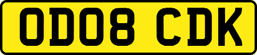 OD08CDK