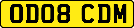 OD08CDM