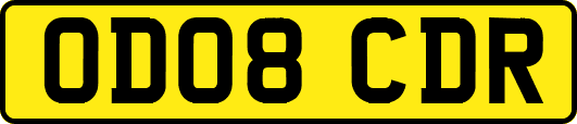 OD08CDR