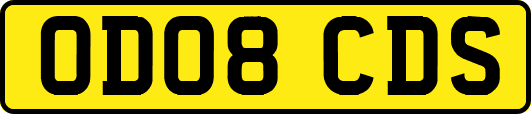 OD08CDS