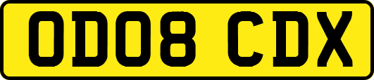 OD08CDX