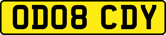 OD08CDY