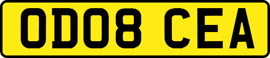 OD08CEA