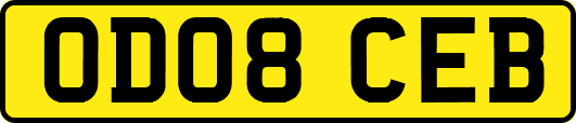 OD08CEB