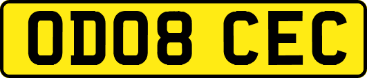 OD08CEC
