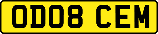 OD08CEM