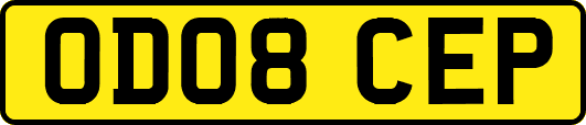 OD08CEP
