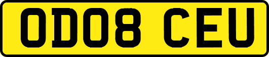 OD08CEU