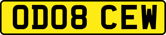 OD08CEW