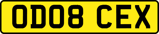 OD08CEX