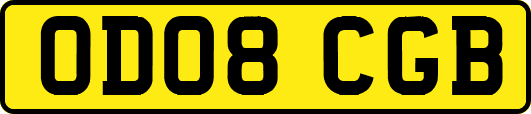 OD08CGB