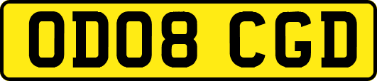 OD08CGD