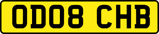 OD08CHB