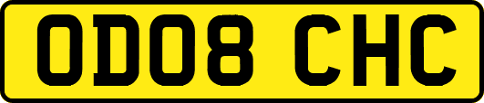 OD08CHC