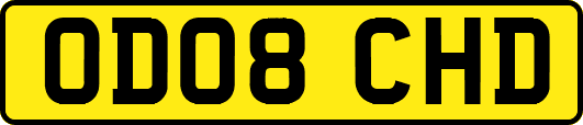 OD08CHD