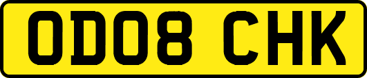 OD08CHK