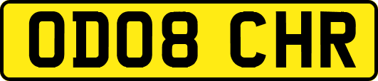 OD08CHR