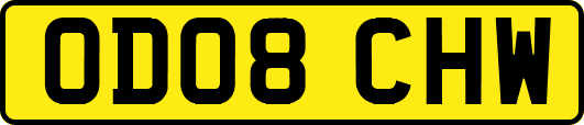 OD08CHW