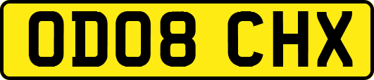 OD08CHX
