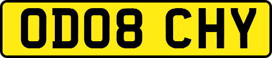 OD08CHY